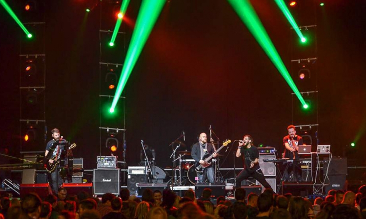 Koncert kao kruna godine