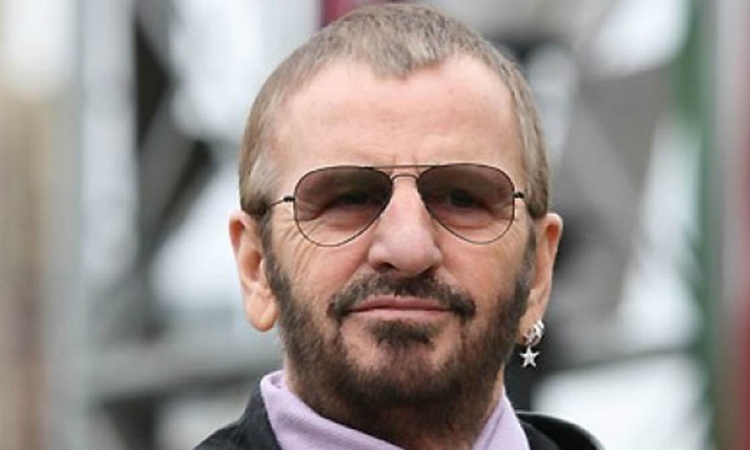 Ringo Star najavio novi album u 2015.