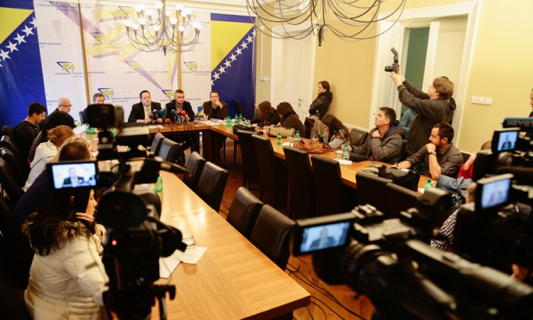 "Domovinu" potresaju nesuglasice u vezi s kadrovima