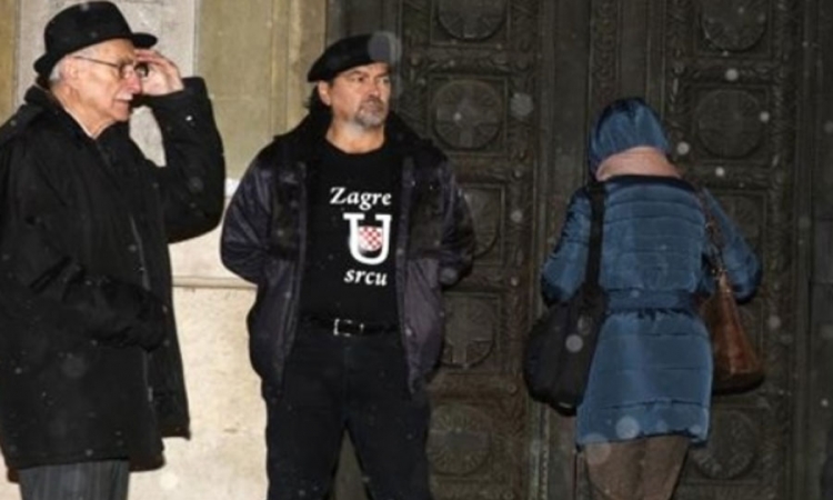 Osuda služenja mise za ustaškog poglavnika