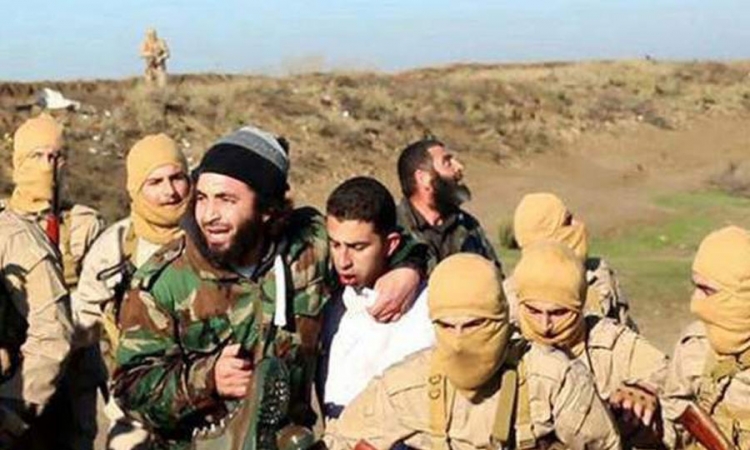 Islamska država objavila intervjuu sa zarobljenim pilotom