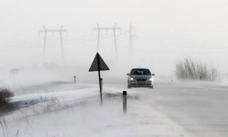 Snijeg paralisao sjeverozapadnu Bugarsku