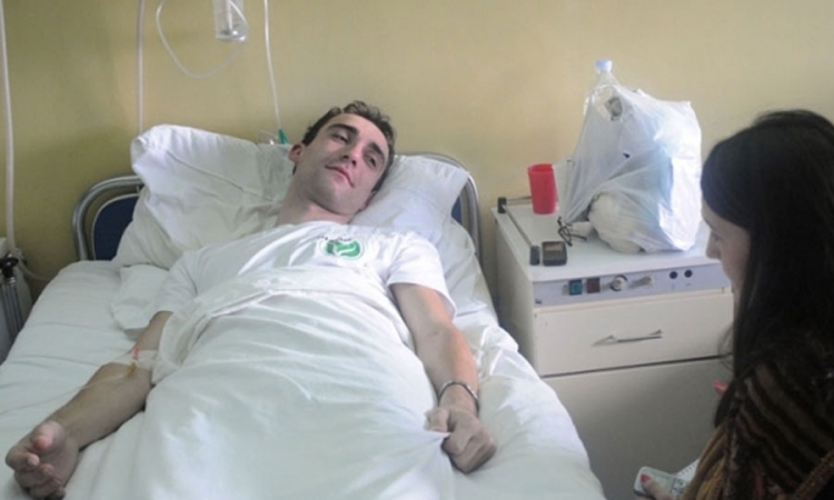Aleksandar Vojinović: Ostao bez zdravlja i roditelja, ali ne i vjere u dobre ljude