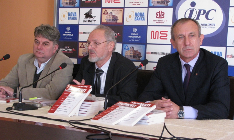 Promovisan novi broj časopisa "Argumenti"