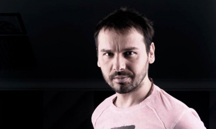 Na Trgu Krajine "Balkan Ekspres" i Dado Glišić