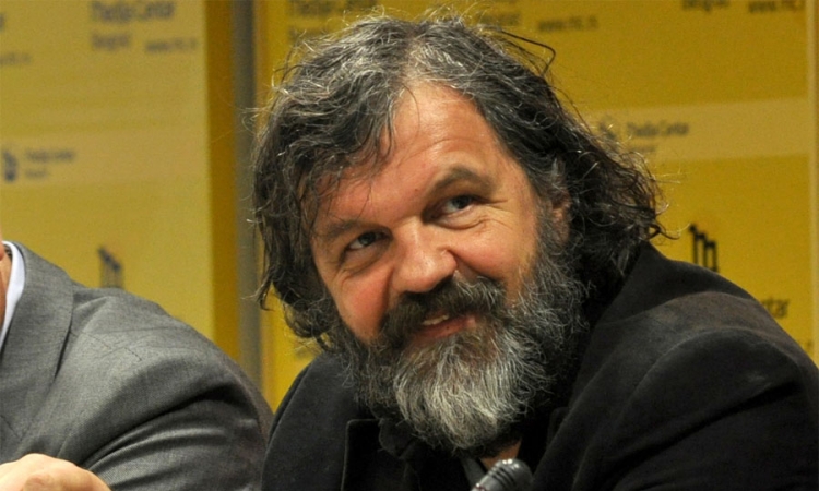 Kusturica: Najsvjetliji trenuci su kada smo daleko od otadžbine