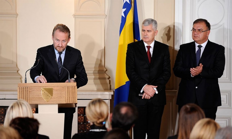 Podrška deblokadi evropskog puta