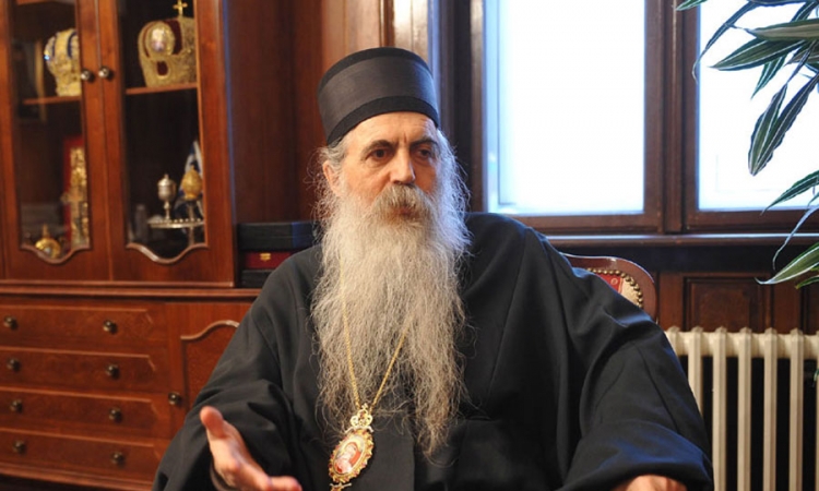 Episkop Irinej: Pravoslavlje u usponu