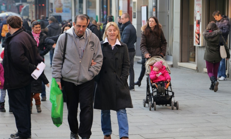 Građani o 2014. godini: Teška godina za običnog čovjeka