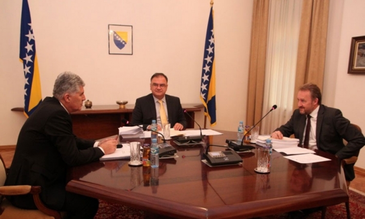 Usaglašen Prijedlog teksta zajedničke izjave