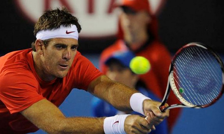 Del Potro odložio povratak na teren
