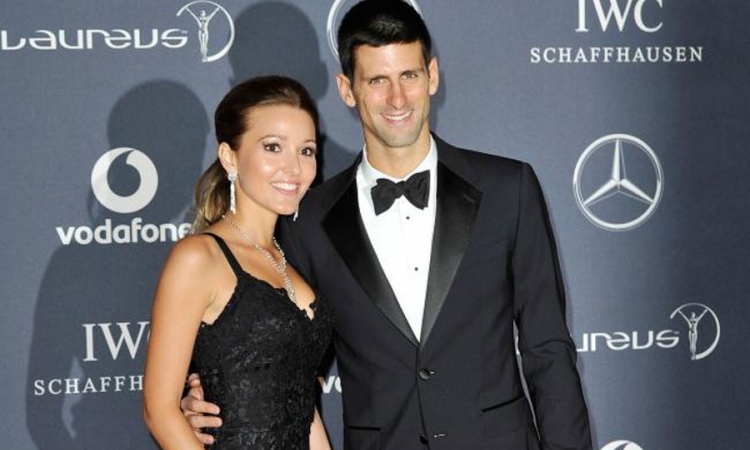 Nole: Sada, kad nas je troje, sve je dobilo dodatni smisao