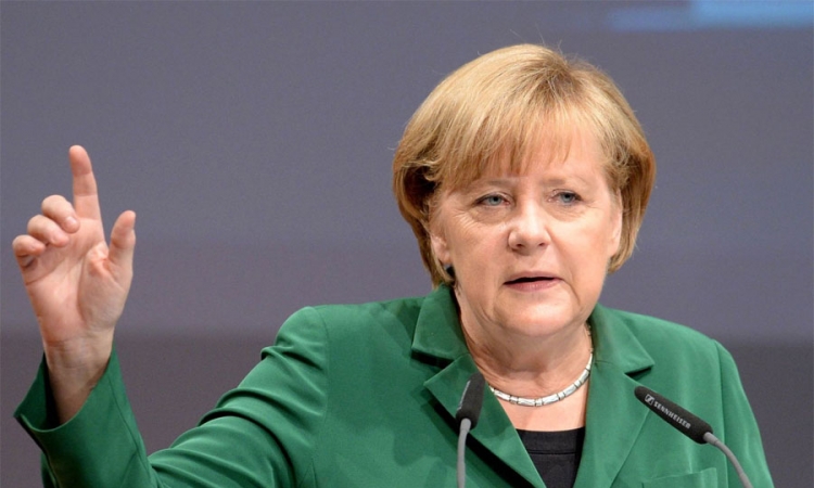 Merkel: Brisel želi saradnju sa Rusijom
