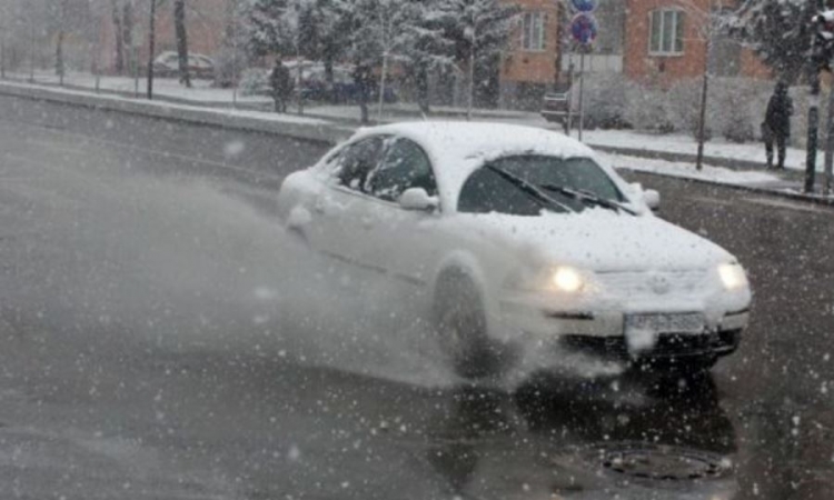 Vozači oprezno u Srbiji
