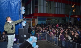 Doček uz muziku i vatromet širom Srpske