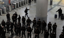 Lažna prijetnja bombom na željezničkoj stanici u Madridu