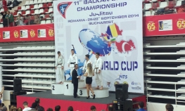 Članovi dobojskog Ju jitsu kluba nižu medalje poslije poplava