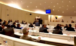 Na sjednici 15. januara o zakonu o carinskoj politici