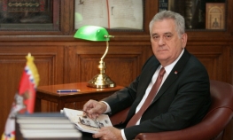 Nikolić: Sa Vučićem o prijedlogu konačnog rješenja za KiM
