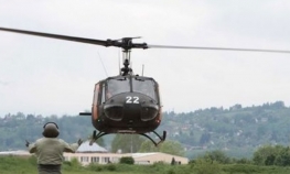 Staricu iz snijegom zametenog sela kod Konjica spašava helikopter iz ...