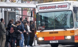 Nova godina, novi red vožnje