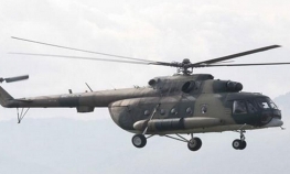 Staricu iz snijegom zametenog sela kod Konjica spasio helikopter OSBiH