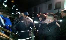 Nastradala u klizištu kod Kaknja