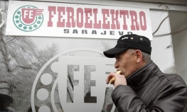 Raskinut ugovor o prodaji državnog kapitala u "Feroelektru"