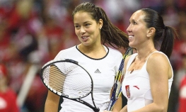 Srbija bez Ane Ivanović i Jelene Janković na Fed kupu