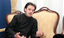 Protojerej-stavrofor Vanja Jovanović: Božić, praznik koji najljepše ...