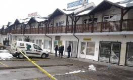 Bombom raznio svoju djevojku