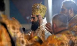 Božićnu liturgiju služio episkop toplički Arsenije