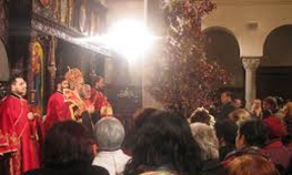 Služene božićne liturgije