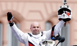 Poljski motociklista pronađen mrtav