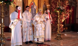 Pravoslavni vjernici širom svijeta proslavili Božić