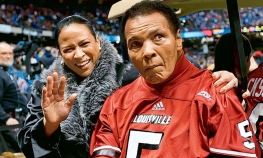 Muhamed Ali napustio bolnicu