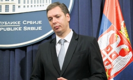 Vučić uputio telegram saučešća francuskom premijeru