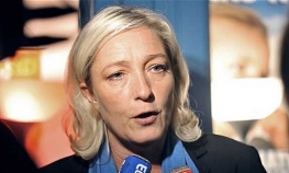Le Pen za referendum o smrtnoj kazni