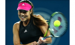 Ivanovićeva teško protiv Kanepi