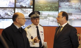 Nije pronađena veza između napada na "Šarli ebdo" i policajku