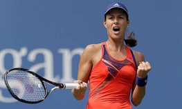 Ana Ivanović u finalu