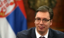 Vučić: Narodu Republike Srpske želim mir, prosperitet i blagostanje