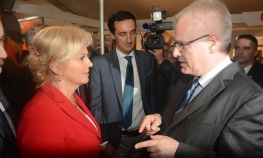 Josipović uvjeren u pobjedu, HDZ takođe