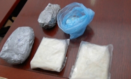 Zaplijenjen heroin i marihuana u vrijednosit oko 100.000 evra