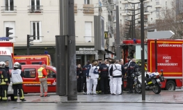 Pariz: Nova talačka kriza, ubijene dvije osobe (uživo)