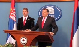 Srpska ostaje pri stavu da se ne prizna Kosovo
