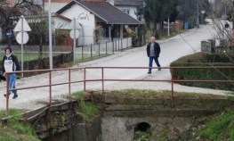 Na javnom uvidu izmjene u vezi s potokom Jularac