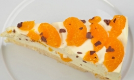 Osvježavajući kolač sa mandarinama