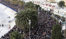 Na desetine hiljada ljudi na protestima širom Francuske