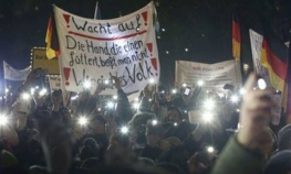Protesti protiv rasizma i ksenofobije